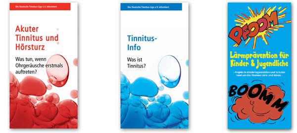 Deutsche Tinnitus Liga E V Info Material